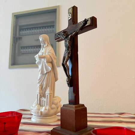 Pansion Ivanka Barac Medjugorje Exterior foto