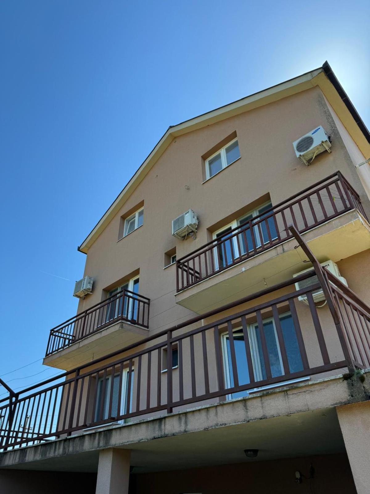Pansion Ivanka Barac Medjugorje Exterior foto