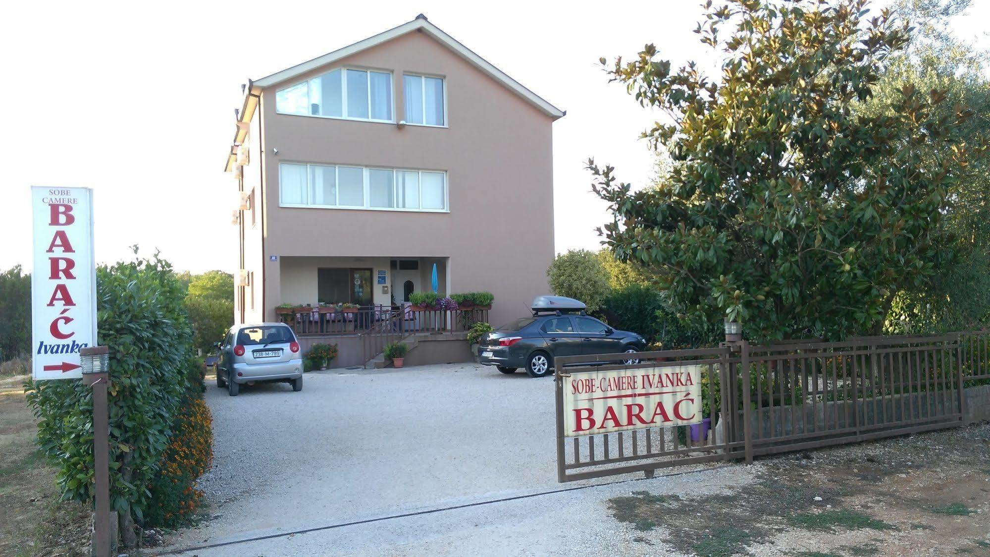 Pansion Ivanka Barac Medjugorje Exterior foto