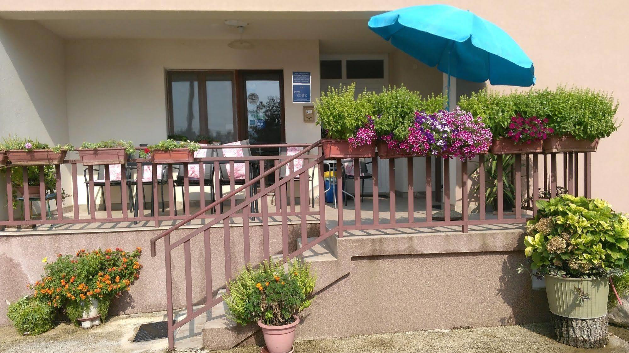 Pansion Ivanka Barac Medjugorje Exterior foto