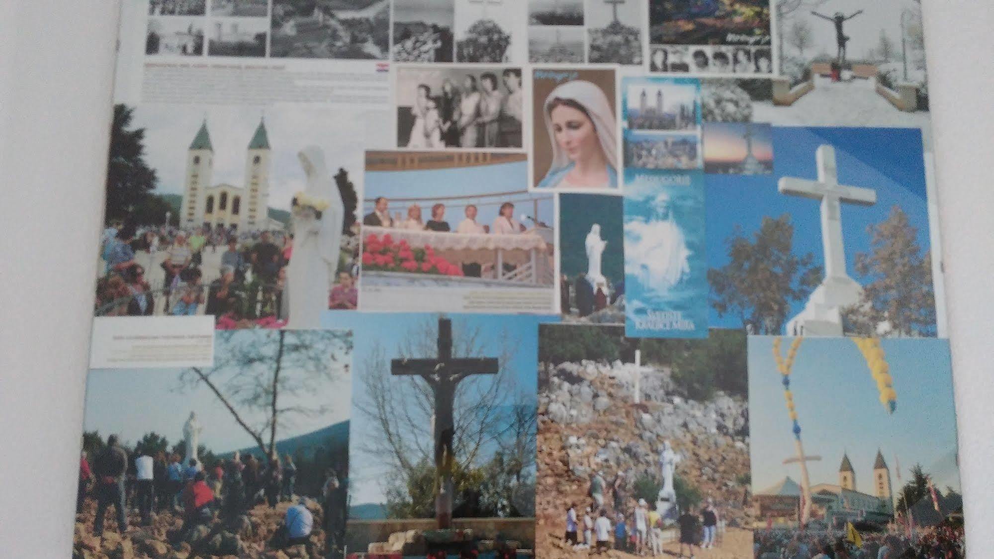Pansion Ivanka Barac Medjugorje Exterior foto